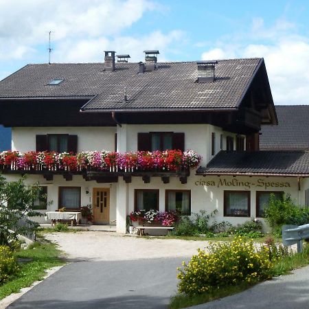 Villa Lüch da Spescia La Valle Esterno foto
