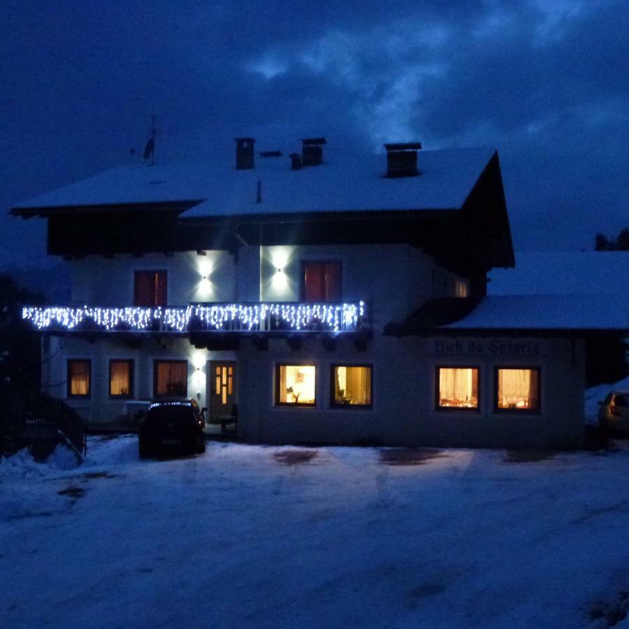 Villa Lüch da Spescia La Valle Esterno foto