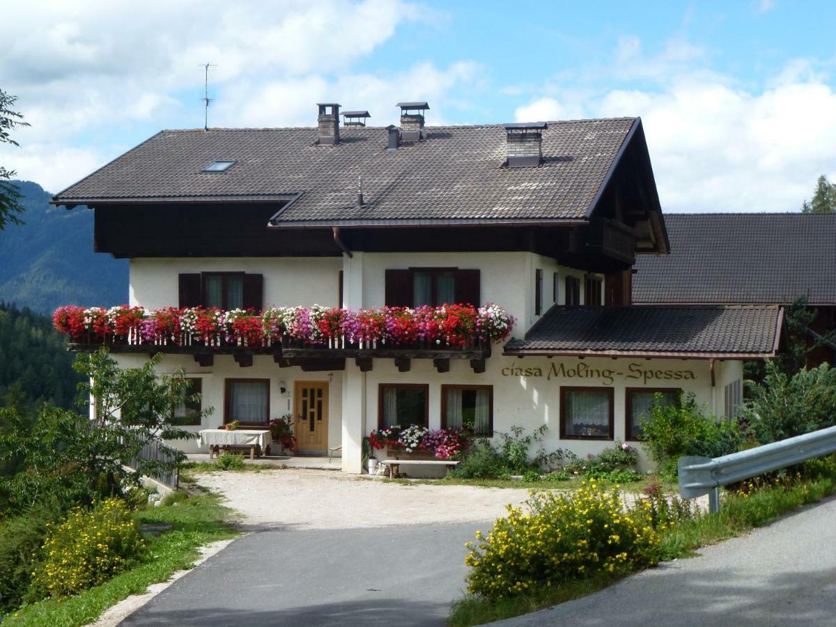 Villa Lüch da Spescia La Valle Esterno foto