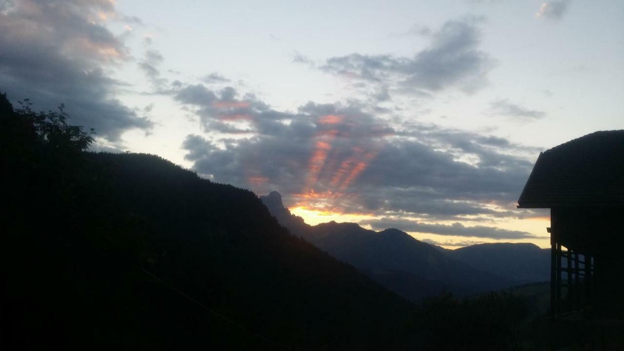 Villa Lüch da Spescia La Valle Esterno foto