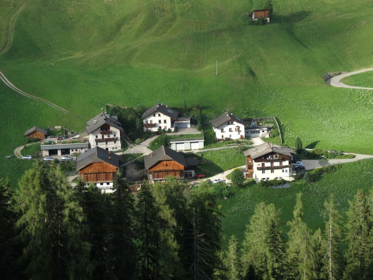 Villa Lüch da Spescia La Valle Esterno foto