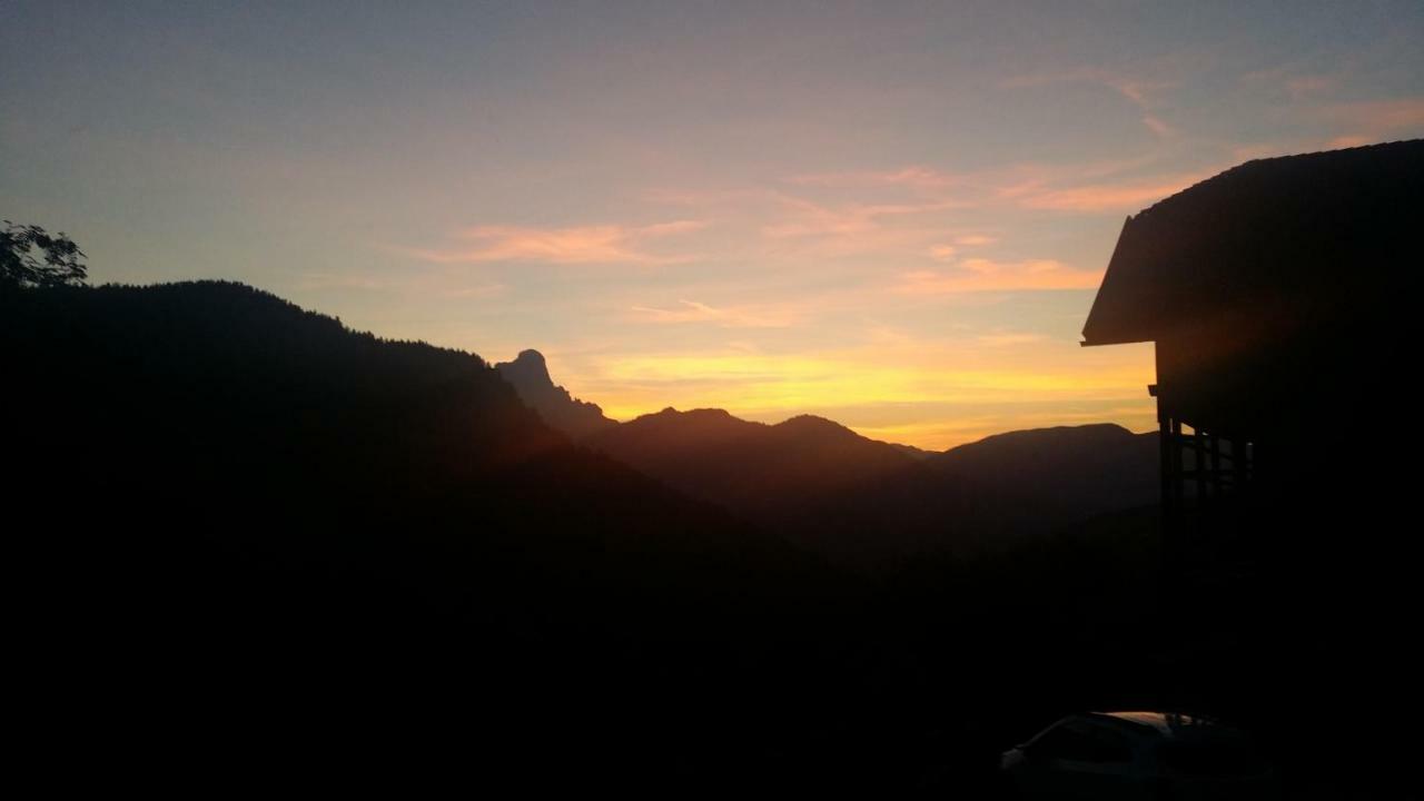 Villa Lüch da Spescia La Valle Esterno foto