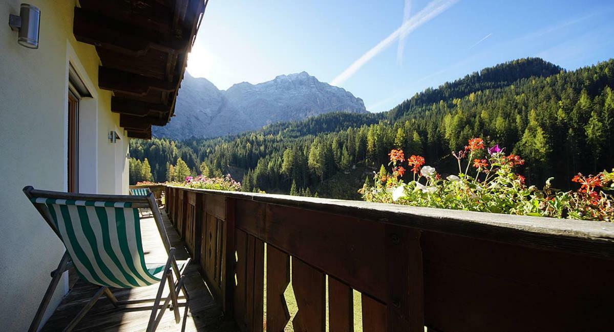 Villa Lüch da Spescia La Valle Esterno foto