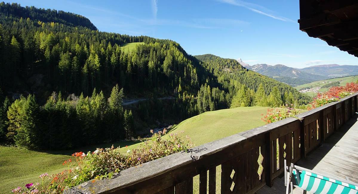 Villa Lüch da Spescia La Valle Esterno foto