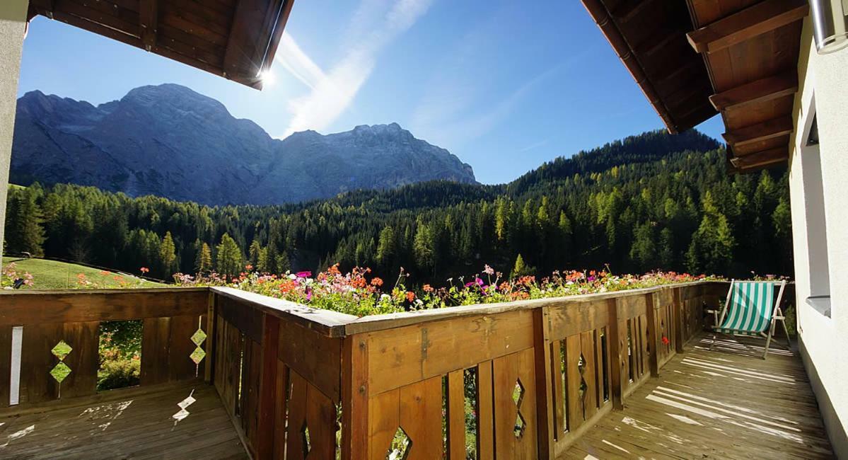 Villa Lüch da Spescia La Valle Esterno foto