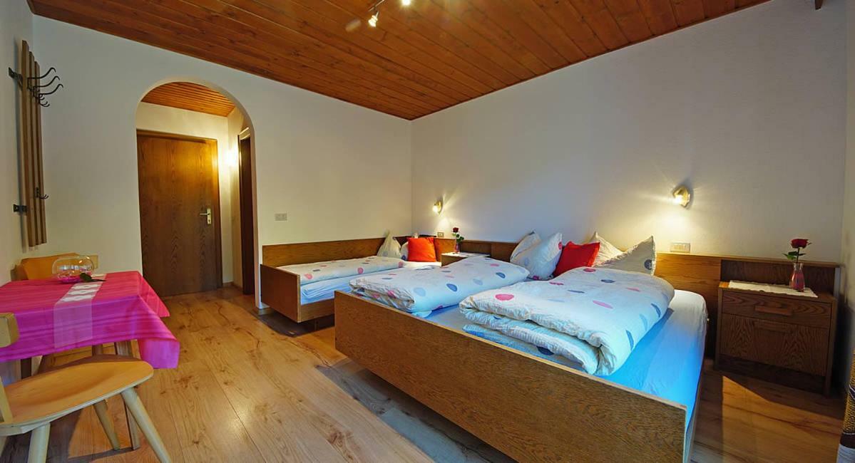 Villa Lüch da Spescia La Valle Esterno foto