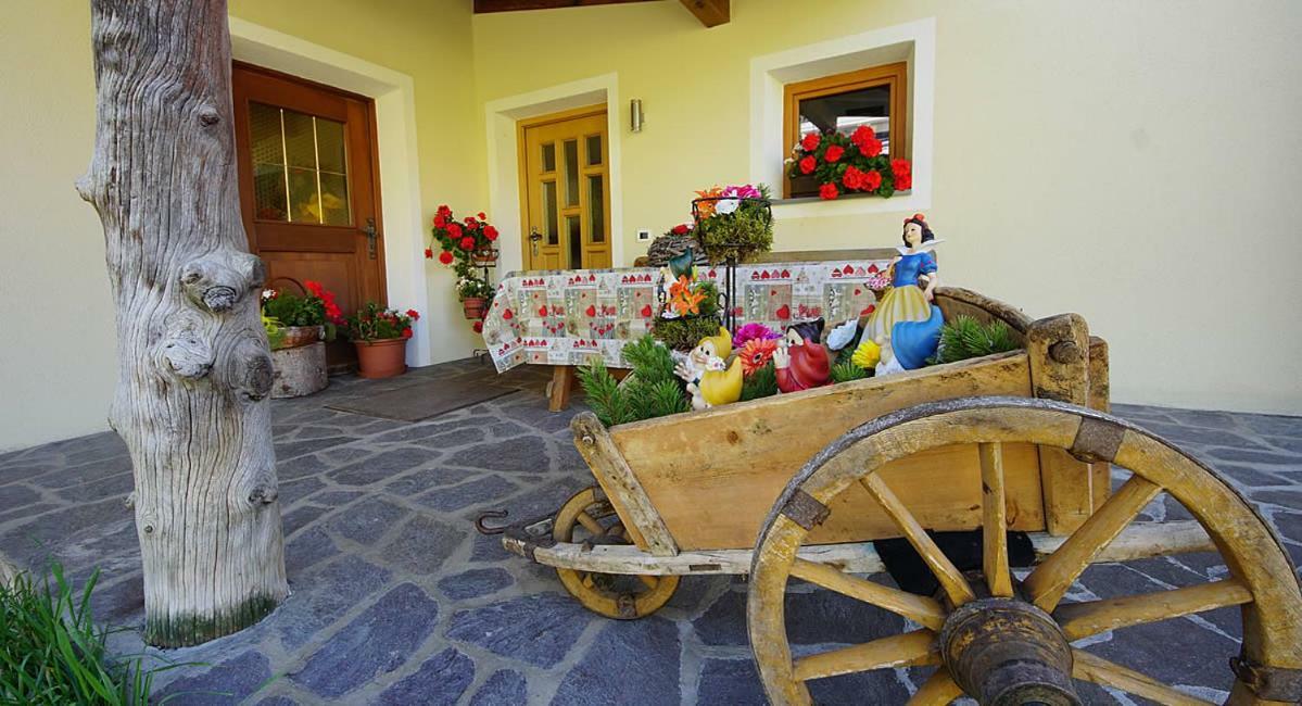 Villa Lüch da Spescia La Valle Esterno foto