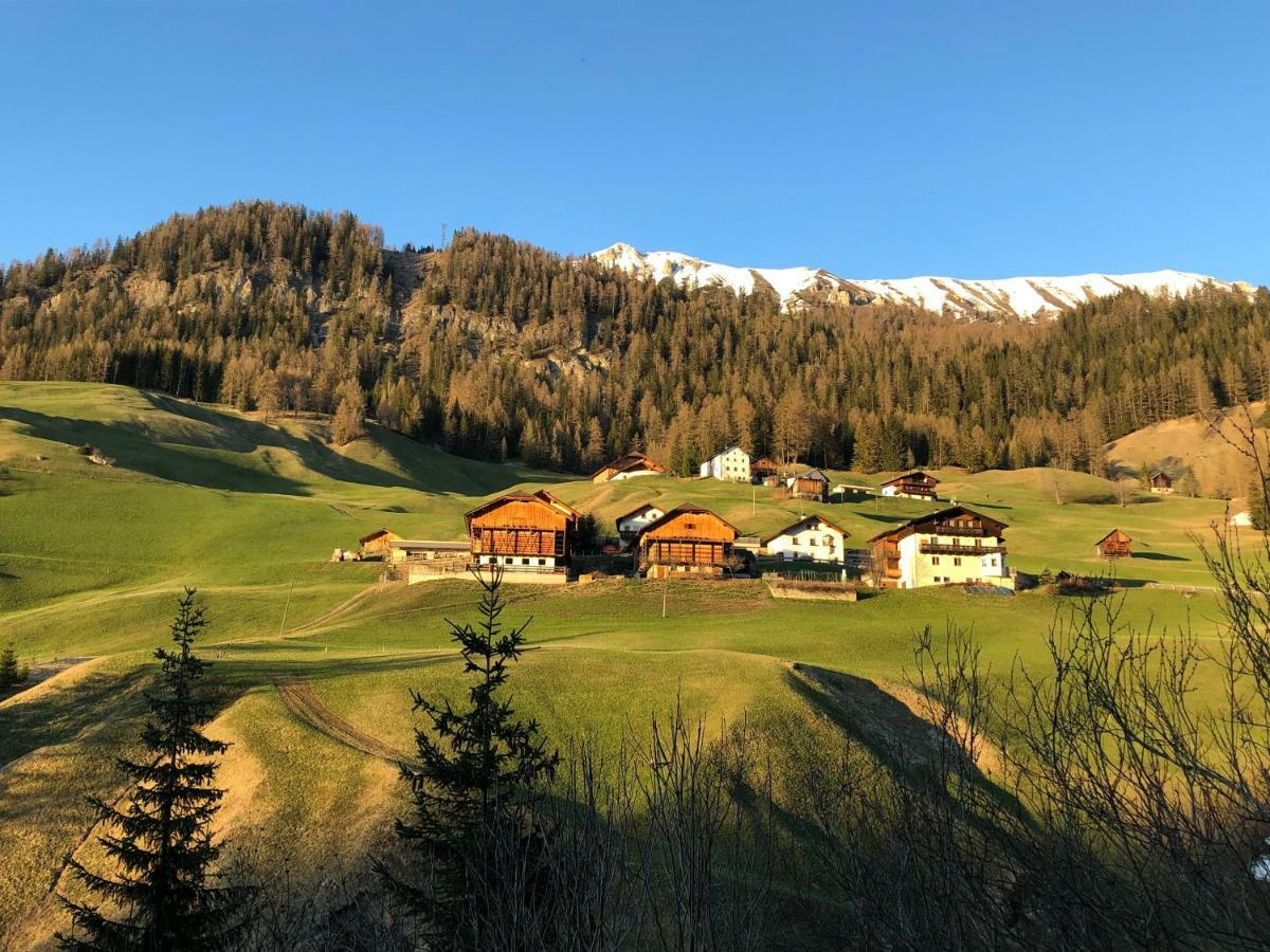 Villa Lüch da Spescia La Valle Esterno foto