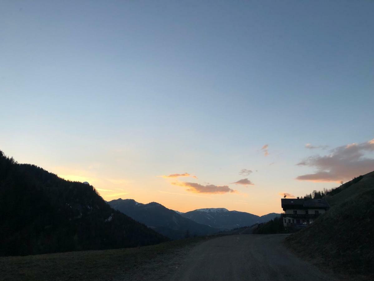 Villa Lüch da Spescia La Valle Esterno foto