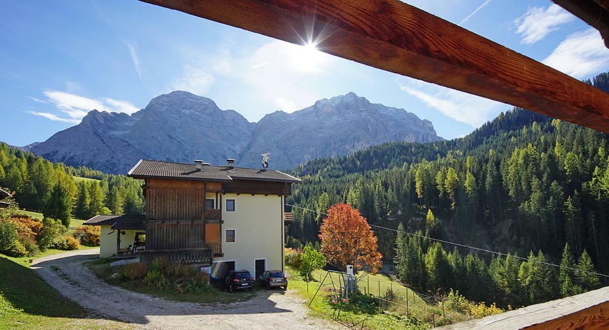 Villa Lüch da Spescia La Valle Esterno foto